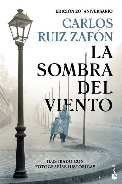 LA SOMBRA DEL VIENTO | 9788408241317 | CARLOS RUIZ ZAFON