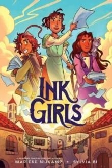 INK GIRLS | 9780063027107 | MARIEKE NIJKAMP