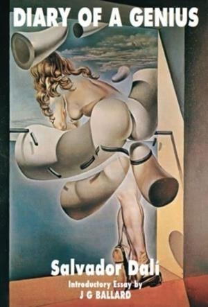 DIARY OF A GENIUS | 9781840686845 | SALVADOR DALI