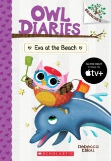 EVA AT THE BEACH | 9781338298796 | REBECCA ELLIOTT