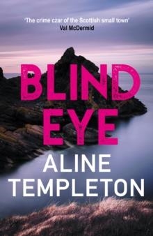 BLIND EYE | 9780749029470 | ALINE TEMPLETON 