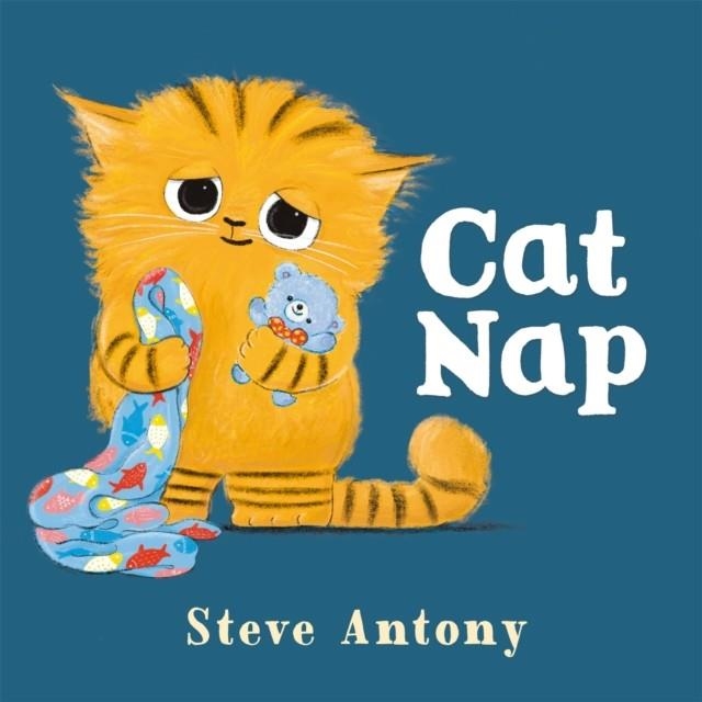 CAT NAP | 9781035029020 | STEVE ANTONY