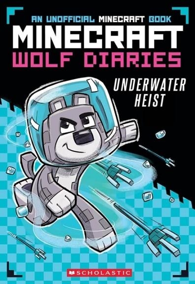 MINECRAFT WOLF DIARIES 02 | 9780702333149 | WINSTON WOLF