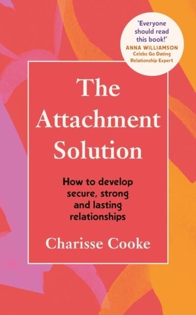THE ATTACHMENT SOLUTION | 9781785044427 | CHARISSE COOKE 