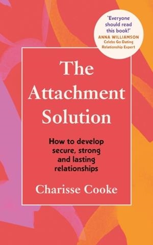 THE ATTACHMENT SOLUTION | 9781785044427 | CHARISSE COOKE