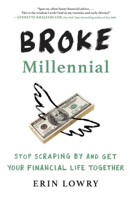 BROKE MILLENNIAL | 9780143130406 | ERIN LOWRY