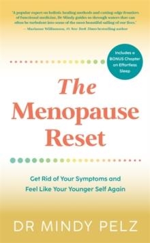 THE MENOPAUSE RESET | 9781837820139 | DR.MINDY PELZ