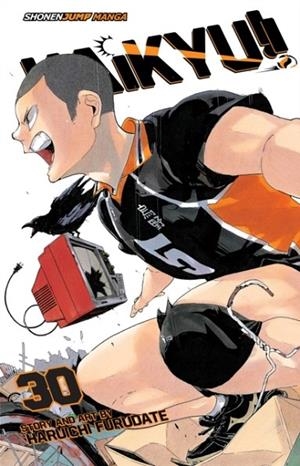 HAIKYU!!, VOL. 30 : 30 | 9781974702589 | HARUICHI FURUDATE