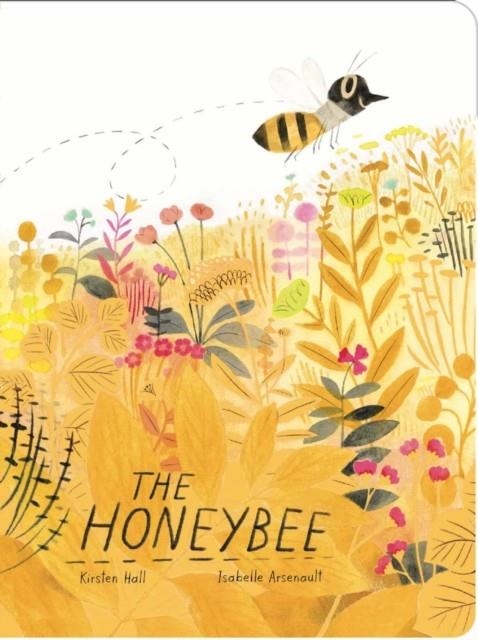 THE HONEYBEE (CLASSIC BOARD BOOKS) | 9781665904841 | HALL, KIRSTEN