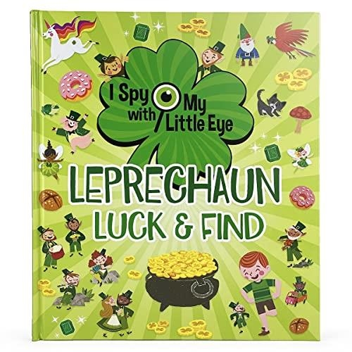 LEPRECHAUN LUCK & FIND  | 9781646386697 | CROWE, RUBIE