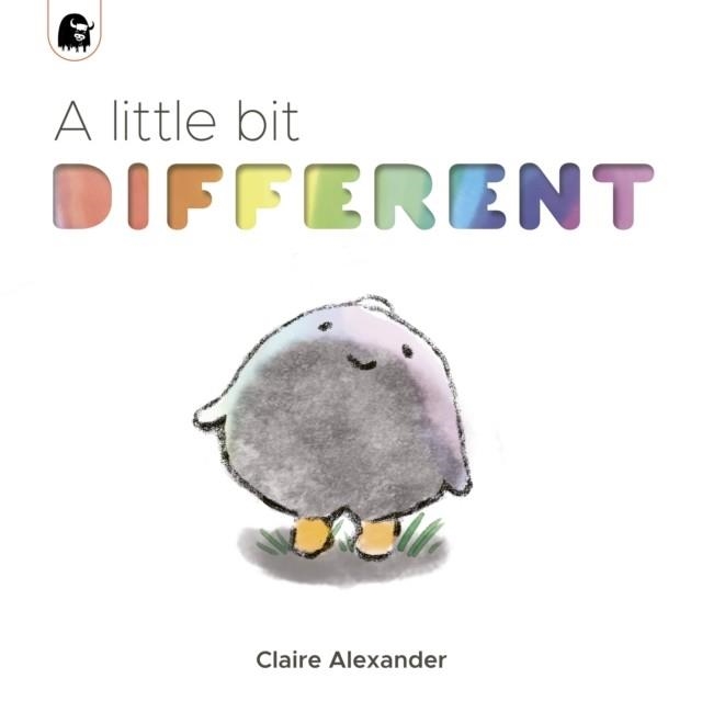 A LITTLE BIT DIFFERENT | 9780711245471 | CLAIRE ALEXANDER