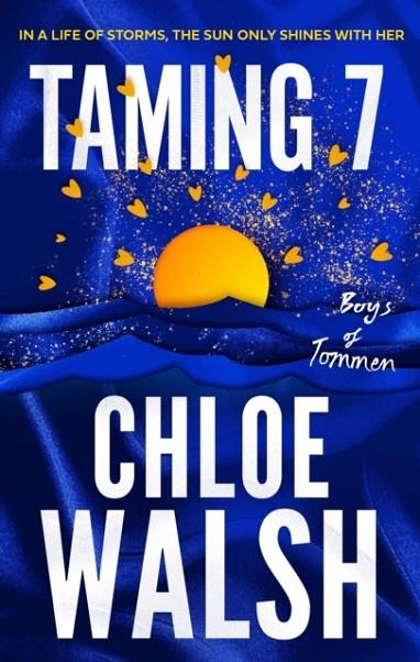 TAMING 7 | 9780349439358 | CHLOE WALSH