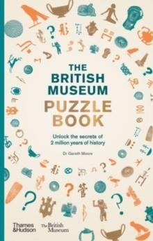 THE BRITISH MUSEUM PUZZLE BOOK | 9780500480915 | GARETH MOORE