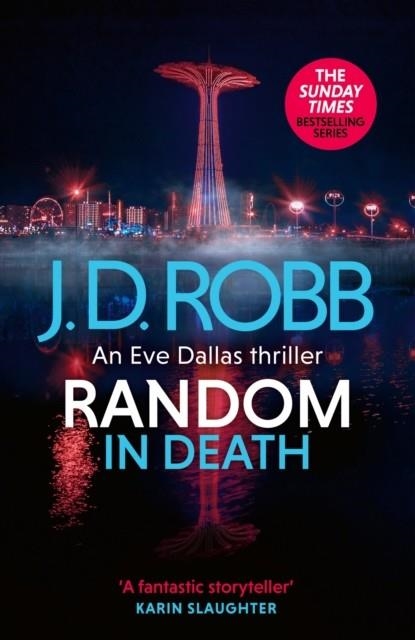 RANDOM IN DEATH | 9780349437408 | J D ROBB