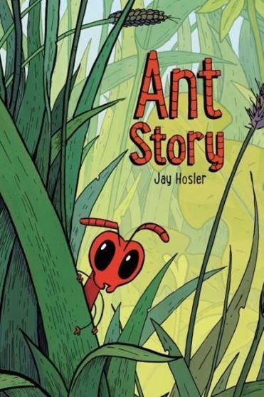 ANT STORY | 9780063293991 | JAY HOSLER