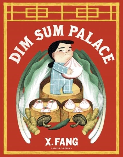 DIM SUM PALACE | 9781782694564