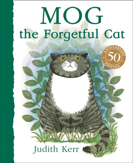 MOG THE FORGETFUL CAT | 9780008389642 | JUDITH KERR