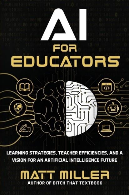AI FOR EDUCATORS: LEARNING STRATEGIES | 9781956306477