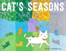 CAT'S SEASONS | 9781786286239 | AIRLIE ANDERSON