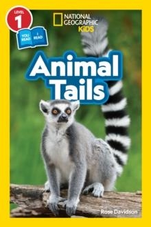 NGR LEVEL 1: ANIMAL TAILS | 9781426338809 | NGK