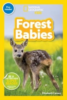 NGR PRE-READER: FOREST BABIES | 9781426373701 | MICHAELA WEGLINSKI