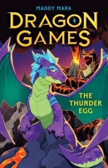 DRAGON GAMES 01: THE THUNDER EGG | 9780702330339 | MADDY MARA