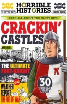 HORRIBLE HISTORIES: CRACKIN' CASTLES | 9780702325168 | TERRY DEARY