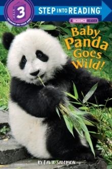 STEP INTO READING LEVEL 3: BABY PANDA GOES WILD! | 9780525579168 | DAVID SALOMON