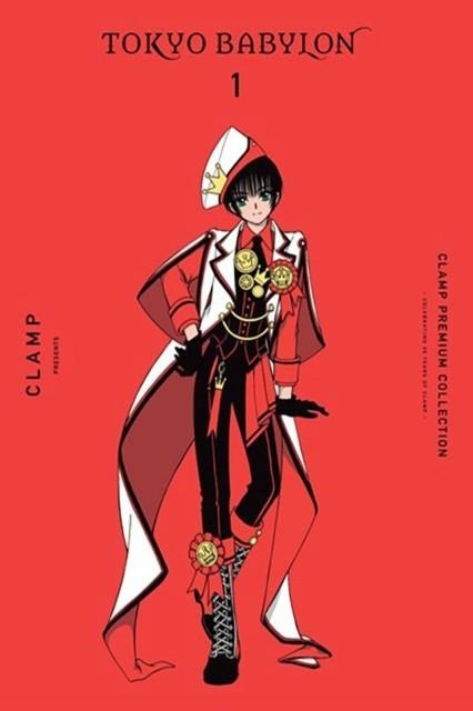 CLAMP PREMIUM COLLECTION TOKYO BABYLON, VOL. 1 | 9781975373252 | CLAMP