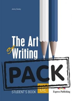 THE ART OF WRITING LEVEL C1 STD | 9781399209724