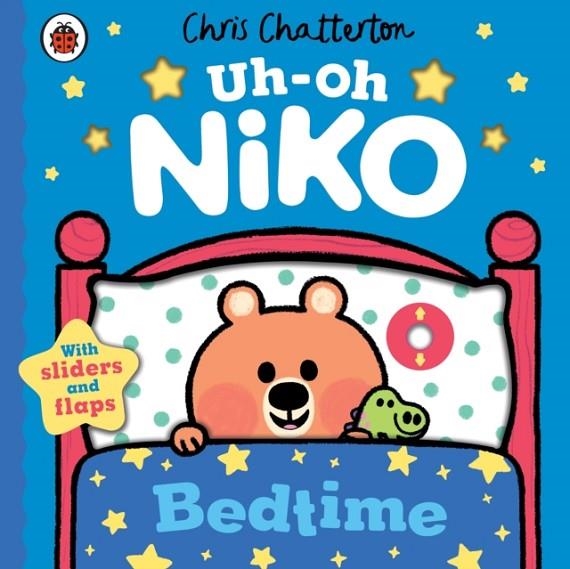 UH-OH, NIKO: BEDTIME | 9780241661307 | CHRIS CHATTERTON