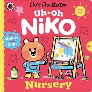 UH-OH, NIKO: NURSERY | 9780241661369 | CHRIS CHATTERTON