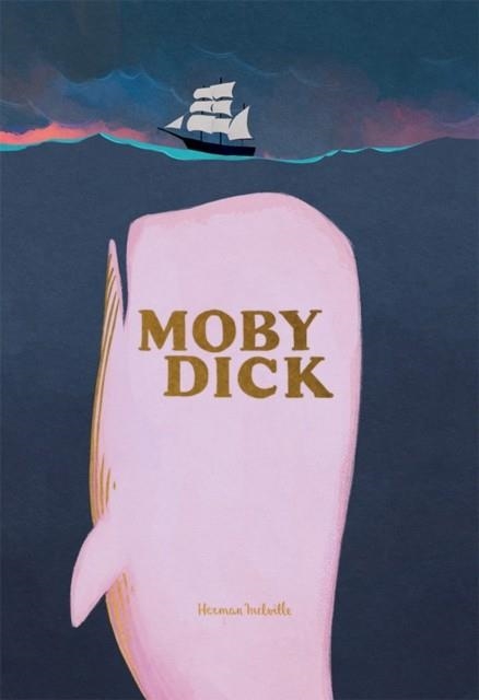 MOBY DICK (COLLECTOR'S EDITIONS) | 9781840228304 | HERMAN MELVILLE