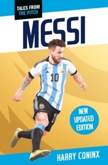 MESSI | 9781800477032 | HARRY CONINX