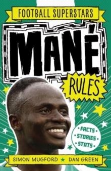 MANE RULES | 9781783126415 | SIMON MUGFORD