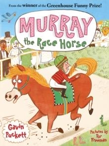 MURRAY THE RACE HORSE | 9780571334681 | GAVIN PUCKETT