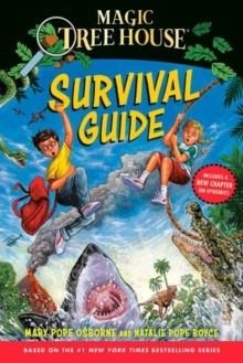 MAGIC TREE HOUSE SURVIVAL GUIDE | 9780593428795 | MARY POPE OSBORNE