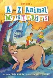A TO Z ANIMAL MYSTERIES 03: COUGAR CLUES | 9780593489055 | RON ROY
