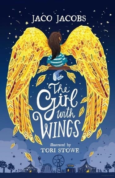 THE GIRL WITH WINGS | 9780861548224 | JACO JACOBS