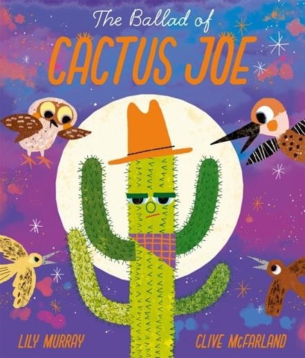 THE BALLAD OF CACTUS JOE | 9780192785688 | LILY MURRAY