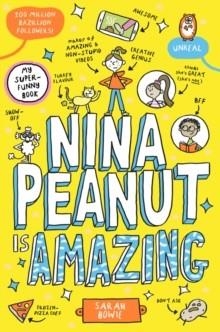 NINA PEANUT | 9780702329876 | SARAH BOWIE