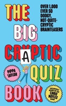 BIG CRAPTIC QUIZBOOK | 9781529910148 | PIPPA TAYLOR