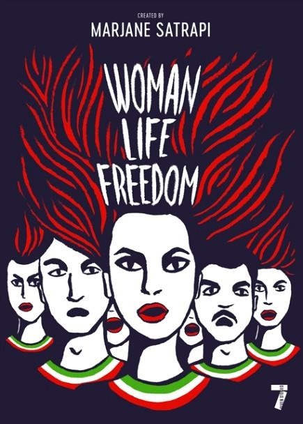 WOMAN, LIFE, FREEDOM | 9781644214053 | MARJANE SATRAPI