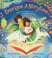 ONCE UPON A STORYTIME | 9781526619747 | GARETH PETER
