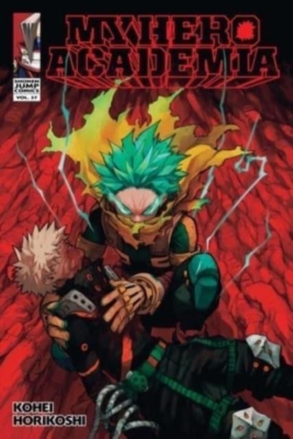 MY HERO ACADEMIA, VOL. 37 | 9781974743247 | KOHEI HORIKOSHI