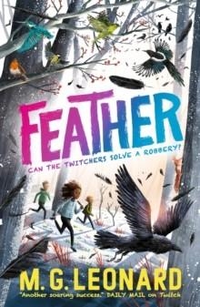 FEATHER | 9781529506112 | M G LEONARD