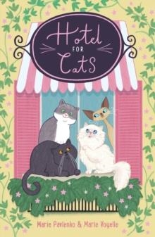 HOTEL FOR CATS | 9781915947000 | MARIE PAVLENKO