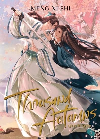 THOUSAND AUTUMNS: QIAN QIU (NOVEL) VOL. 4 | 9781638589440 | MENG XI SHI