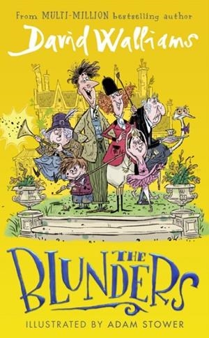 THE BLUNDERS (HB) | 9780008305840 | DAVID WALLIAMS
