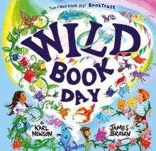 WILD BOOK DAY | 9781913339593 | KARL NEWSON